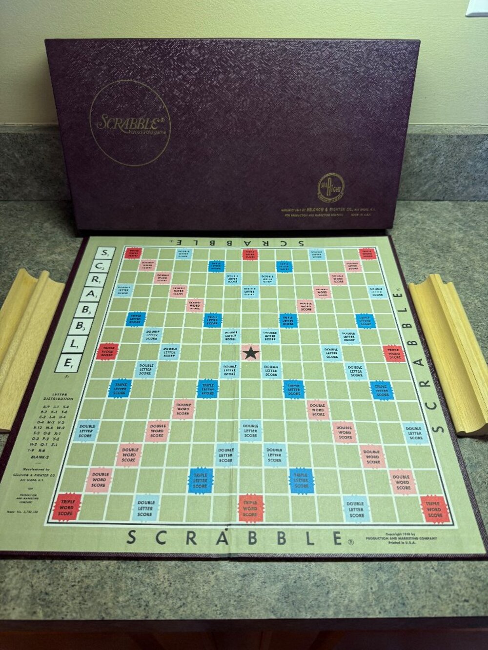 Scrabble Game Complete